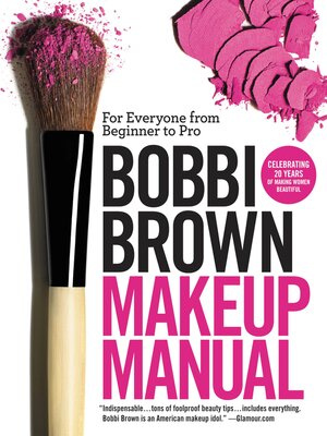 Bobbi Brown Makeup Manual - ebook